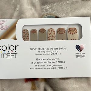 ❌SOLD❌ Color Street - Feathered Friends